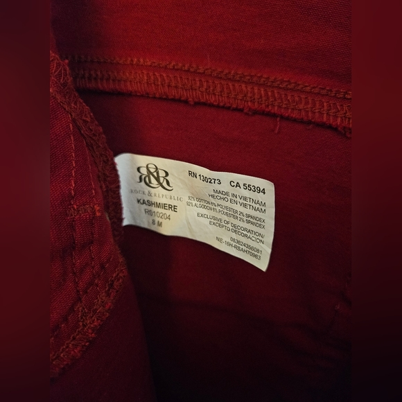 Rock & Republic Kashmere Skinny Jeans - Picture 10 of 11